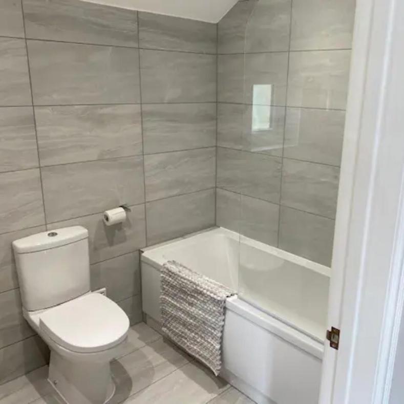 Haven Oaks - Self Contained Rural Lodge 1 Shedfield ภายนอก รูปภาพ